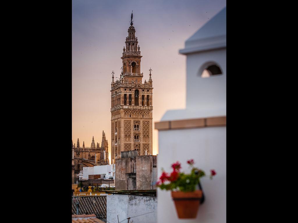 Apartamentos Murillo Sevilla Exterior foto